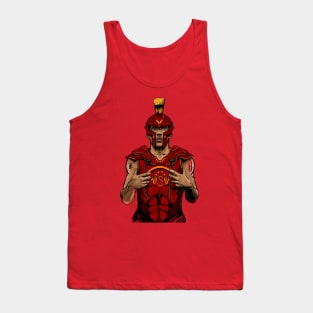 German Gladiator Podolski Tank Top